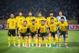 سپاهان در تهران به دنبال رکوردشکنی و نایب قهرمانی