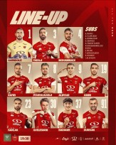 رونمایی از ترکیب پرسپولیس مقابل خیبرخرم آباد