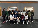 اردوی بدن سازی تیم ملی شمشیربازی بانوان در یزد به پایان رسید