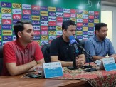 سرمربی گل‌گهر سیرجان آخرین ناراضی شرایط زمین چمن ورزشگاه شهید نصیری یزد