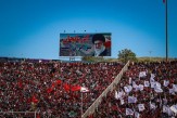 هواداران تراکتور رکورد گینس را شکستند+ فیلم