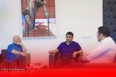 تمجید نابغه وزنه‌برداری ایران از رئیس فدراسیون کشتی