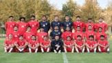 پیروزی تیم ملی امید مقابل شمس آذر در دیداری تدارکاتی