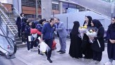 بازگشت قهرمانان ایران از چنگدو؛ کاراته‌کاها، ووشوکاران و کماندار ملی در آغوش وطن