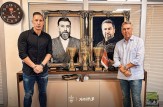 آلوارز و لوسادا با پرسپولیس قرارداد امضا کردند