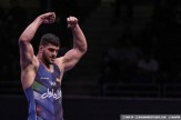 بازگشت غافلگیرکننده امیررضا معصومی به ایران
