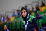 شهرزاد مظفر: فوتسال زنان بیمار است؛ بزرگترین چالش ما بازی تدارکاتی است