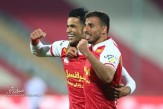 خداحافظی دو پرسپولیسی در رختکن با دلخوری!