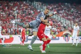 حامد لک مانع هت تریک آقای گل پرسپولیس+فیلم