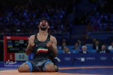 قهرمان المپیک: داغدار هستیم؛ ما هیچوقت دنبال شروع جنگ نبودیم