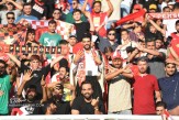 درگیری عجیب بین هواداران پرسپولیس در نقش جهان!