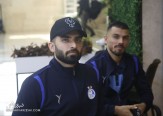 گلر استقلال نیامده جدا شد!