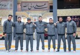 تعطیلی اردوی تیم‌های ملی کشتی به دلیل قطعی برق