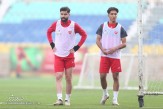هافبک پرسپولیس بازی هوادار را از دست داد!