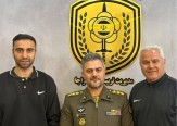 آهنگ گیتاریست استقلال برای آقای گل پرسپولیس!