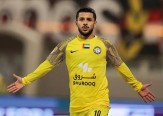 مهار مهدی قایدی به نحو احسن؛ النصر ماموریت را انجام داد!