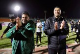پاسخ غیرمستقیم اخباری به یحیی؛ قول می‌دهم دیگر درباره داوری حرف نزنم!