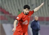 گل دوم و پیروزی‌بخش تراکتور به فولاد؛ زننده گل هاشم‌نژاد