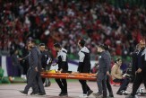 آخرین وضعیت مدافع مصدوم سپاهان برابر پرسپولیس