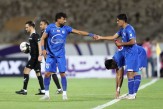 لحظه غم‌انگیز استقلالی‌ها در دیدار با هوادار +فیلم
