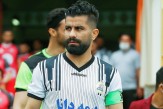 عسگری: توپ را بیرون زدم چون ارزش ناراحت کردن کسی را نداشت/ فوتبال نباید تبدیل به دعوا و وقت‌کشی شود