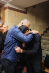 کامیابی نیا در آغوش پرسپولیسی‌ها