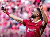 آنفیلد به رنگ قهرمانی؛ لیورپول با توپ پر جشن گرفت