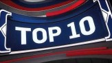 ۱۰ صحنه برتر NBA در شب گذشته (۶ می ۲۰۲۵)