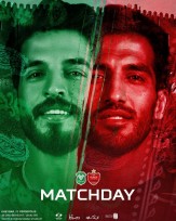 باشگاه خیبر با برادران امیری به استقبال بازی با پرسپولیس رفت! +عکس