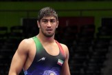 قهرمانی بذری در حضور گلیج و محبی/ چهار طلا به ایران رسید، یک طلا به هندوستان