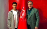ستاره استقلال رسما پرسپولیسی شد!
