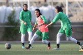 استارت دوباره تیم ملی بانوان با مرضیه جعفری!