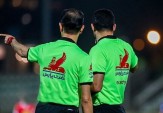 داور دیدار استقلال و ذوب آهن مشخص شد