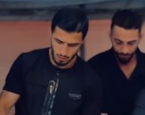 پخش نذری در قراخیل با حضور ستاره‌های پرسپولیسی