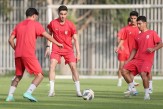 تیم ملی فوتبال زیر ۲۳ سال ایران استارت زد