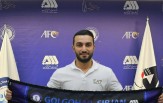 هافبک پرسپولیسی در گل گهر +عکس/ رسمی