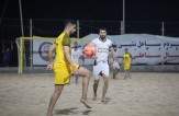 اعلام اسامی محرومان فصل جدید لیگ برتر فوتبال ساحلی