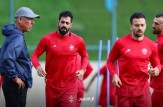 آخرین وضعیت پزشکی پرسپولیسی‌ها از زبان دکتر زرینه