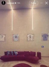 نیمار رقبا و رفقا را دورهم جمع کرد!
