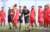 هاشمیان به هیچ‌وجه استقلال ساپینتو را دست کم نگیرد/ رقیب اصلی پرسپولیس فقط یک تیم است/ تیم خوب تیم بالانس شده است