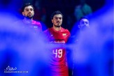 گزارش تصویری| ایران هنوز ایستاده است؛ چشم امید ما به دست صرب‌ها