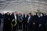 تیم ملی فوتبال زنان، به کشور بازگشت