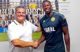مهاجم سابق پرسپولیس به ناسیونال پرتغال پیوست