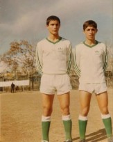 این دو ستاره استقلال و پرسپولیس را می‌شناسید؟ +عکس