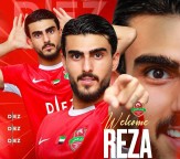 رضا غندی‌پور رسماً به شباب‌الاهلی پیوست +ویدیو