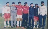 دورهمی ستارگان پرسپولیس در کنار یاغی‌ها +عکس