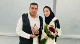 سیلی به گوش پیشکسوت؛‌ مبینا نعمت‌زاده باز هم جنجال‌آفرین شد! / واکنش فدراسیون و هادی ساعی به درگیری عجیب!