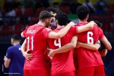 لهستان باخت، ایران را به قله جدول صعود کرد