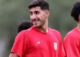پدیده پرسپولیس: انگیزه بالایی دارم!/ این موضوع مسئولیت ما را سنگین می‌کند