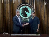 حردانی رسماً به پیکان پیوست +عکس